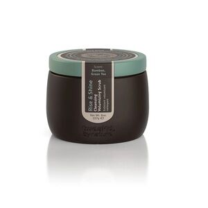 Tweak'd by Nature Rise & Shine Cleansing Hair Treatment - Brown and Green